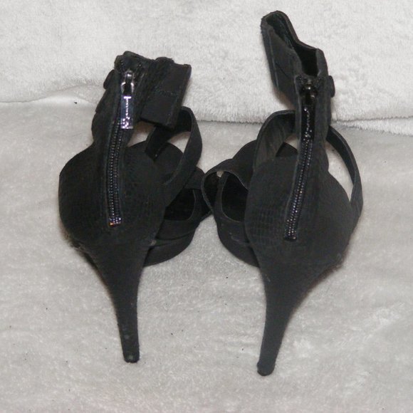 Jessica Simpson Ankle Heels - Picture 5 of 11